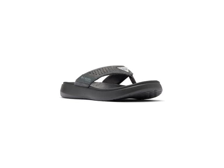 Columbia Women's Boatside Flip Lea Pfg Flip Flops - Image 1