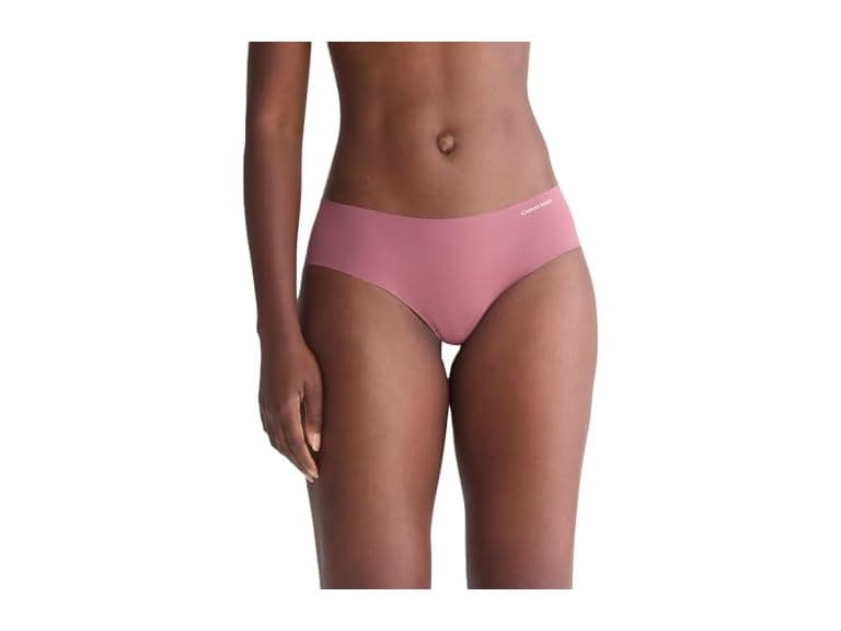 Calvin Klein (XL) Invisibles Hipster Panty - Image 1