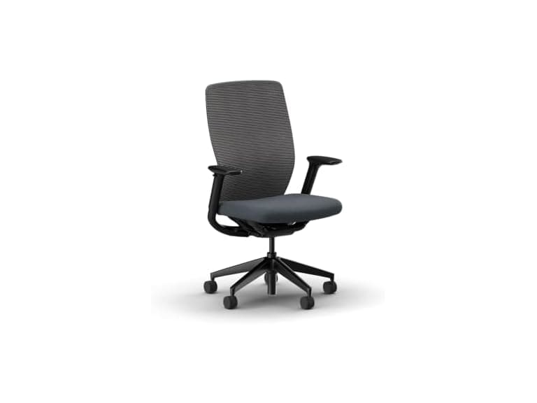 HON Flexion Ergonomic Mesh Office Chair Black - Image 1