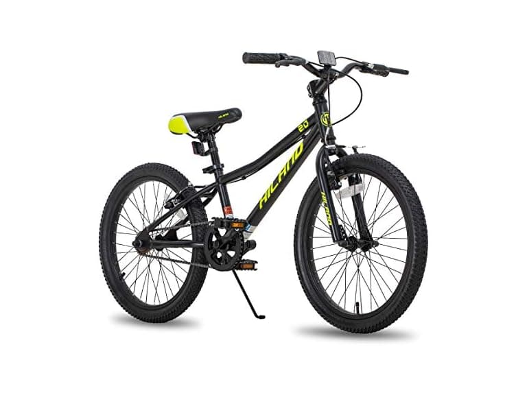 HH HILAND 20 Inch Kids Mountain Bike for Kick - Image 1