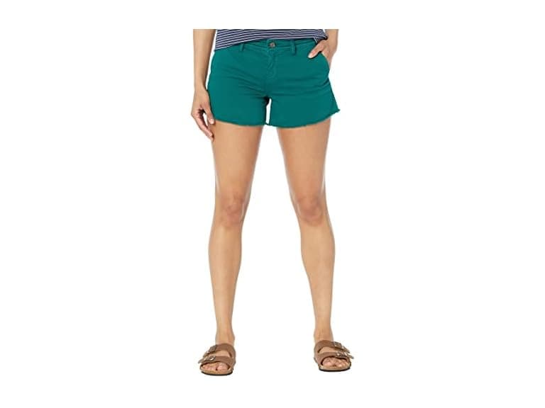 PrAna Women (10) 4" Sancho Shorts - Image 1