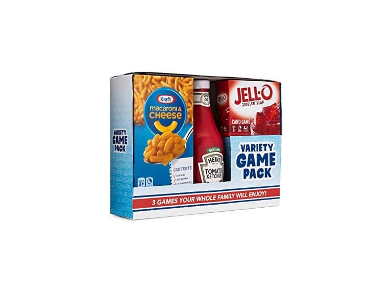 Big G Creative Kraft/Heinz/Jell-O Variety Game Pack - Image 1