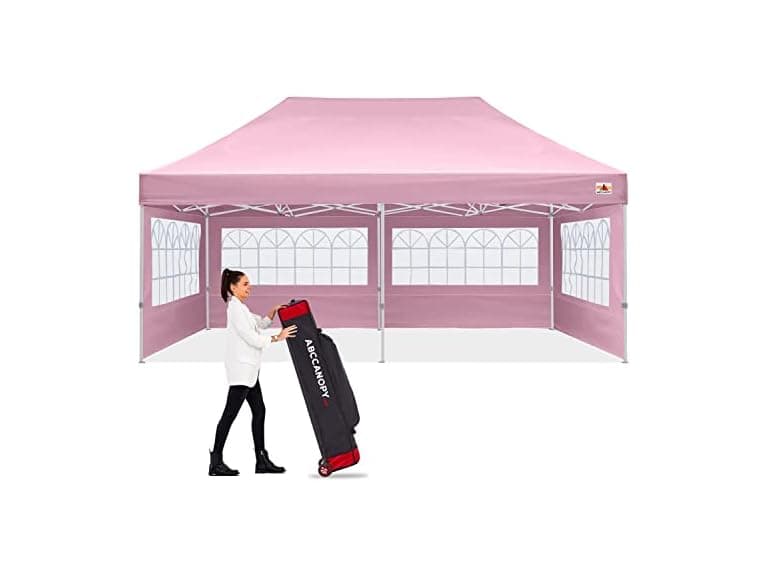 ABCCANOPY Outdoor Winter Gazebo 8x16 - Image 1