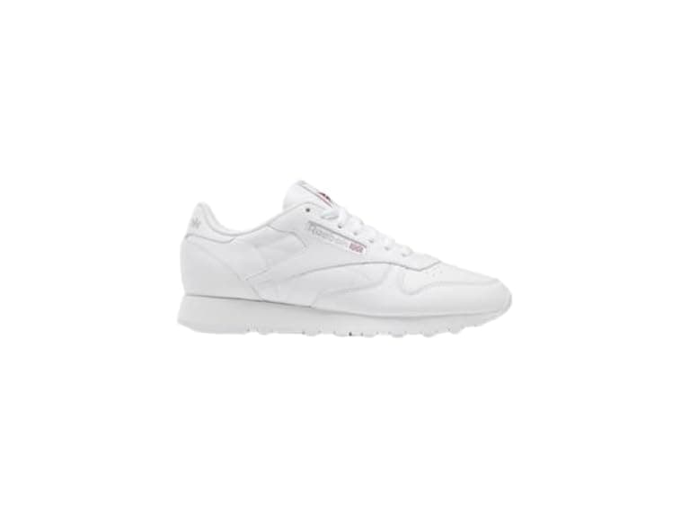 Reebok Classic Leather White/Pure Grey - Image 1