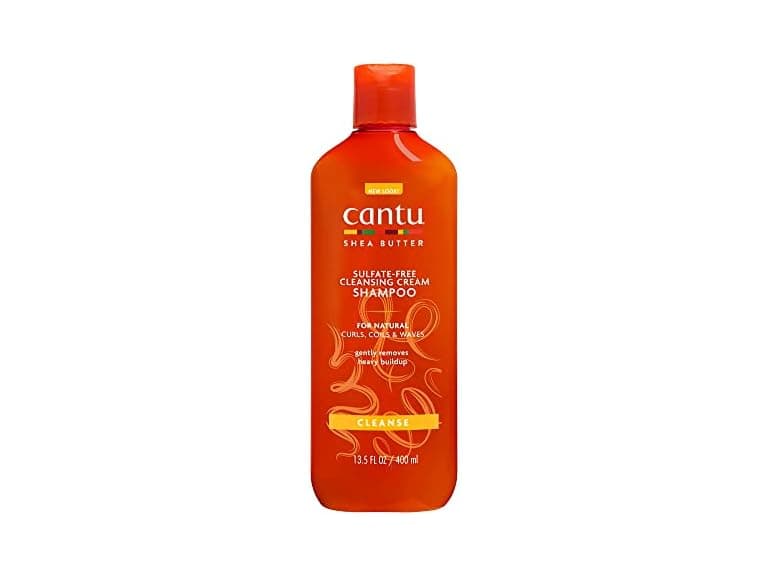 Cantu Shea Butter for Natural Hair Sulfate-Free - Image 1
