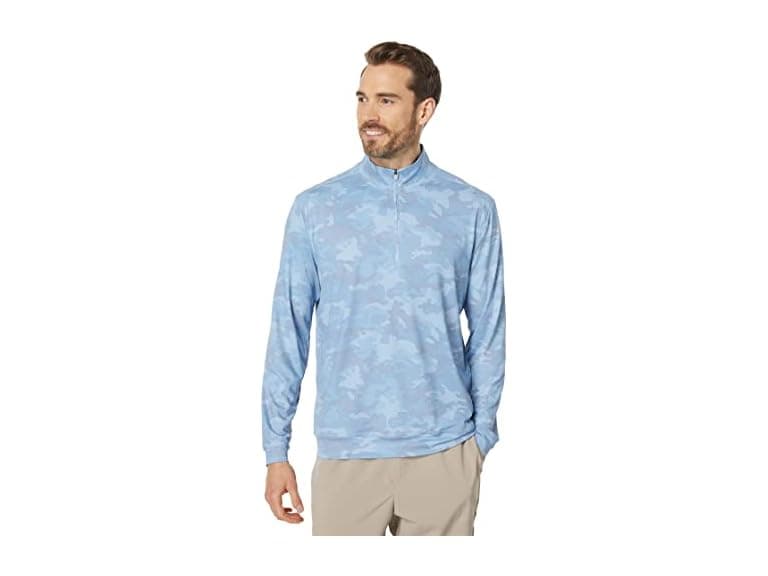 Johnnie-O (M) Titan Pullover - Image 1