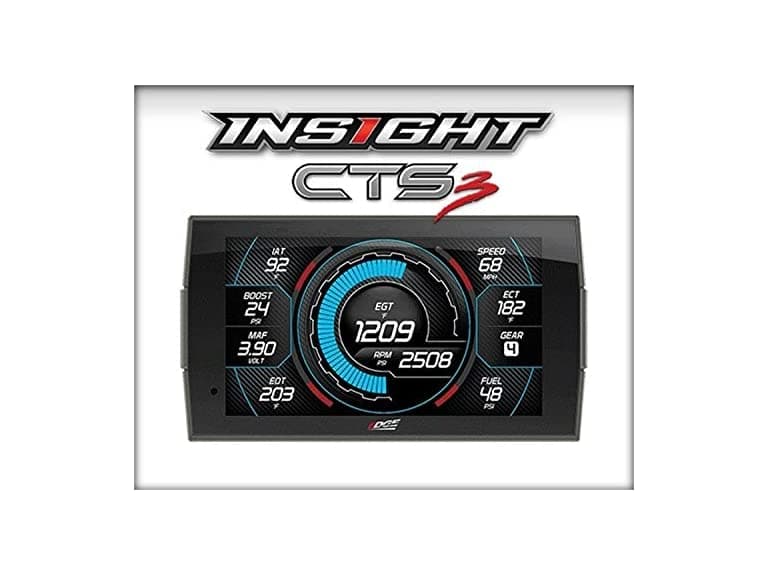 POWERTEQ Products Digital Gauge Monitor - Image 1