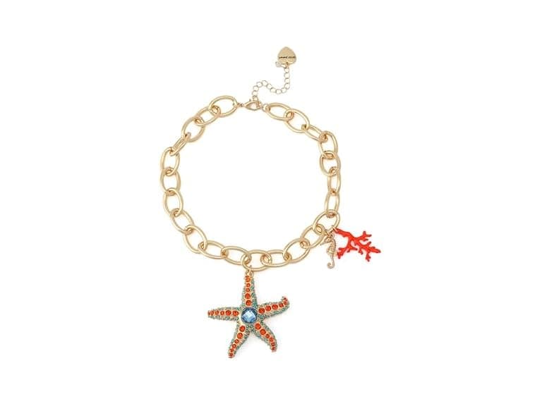 Betsey Johnson Women Jewelry Women's Necklace - Image 1