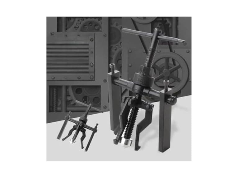 Auto Bearing Puller Set - Image 1