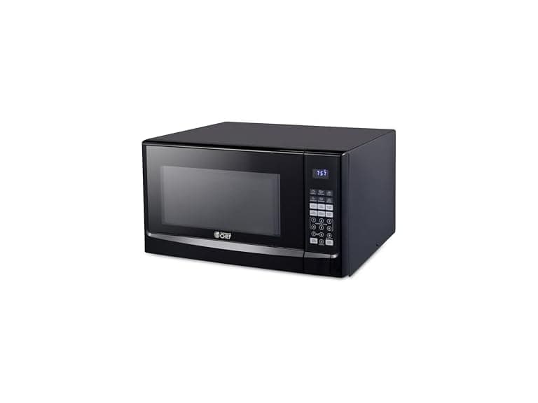 COMMERCIAL CHEF 1.4 Cubic Foot Microwave - Image 1