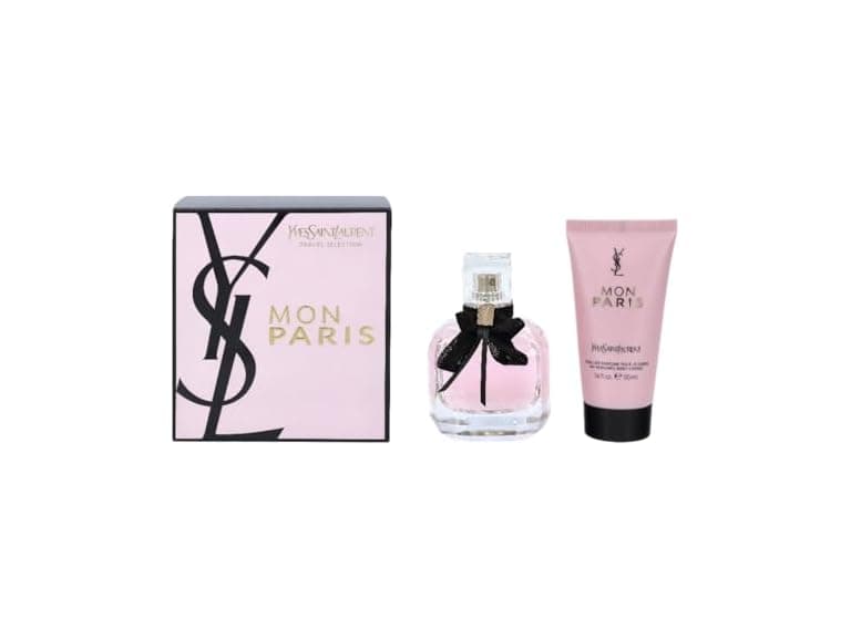 YSL Mon Paris 2pc EDP Set for Women - Image 1
