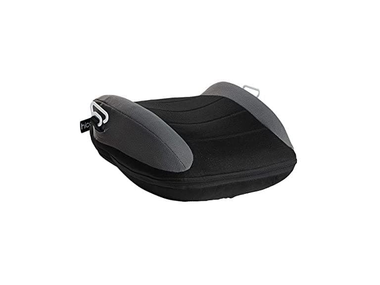 Inflatable Booster Car Seat Black/Gray - Image 1