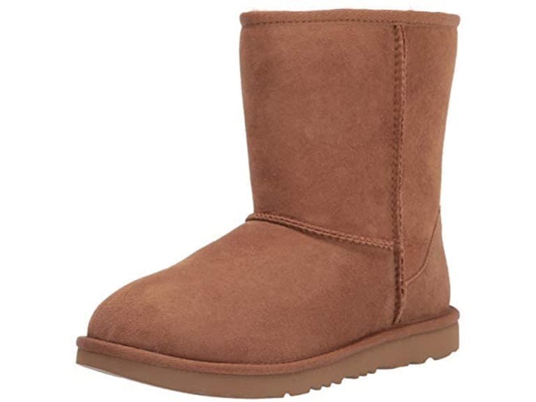UGG Unisex-Child Classic Ii Boot, Chestnut, 10 - Image 1
