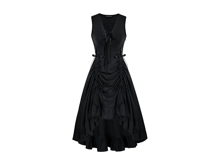 Scarlet Darkness Women's (XL) Renaissance - Image 1