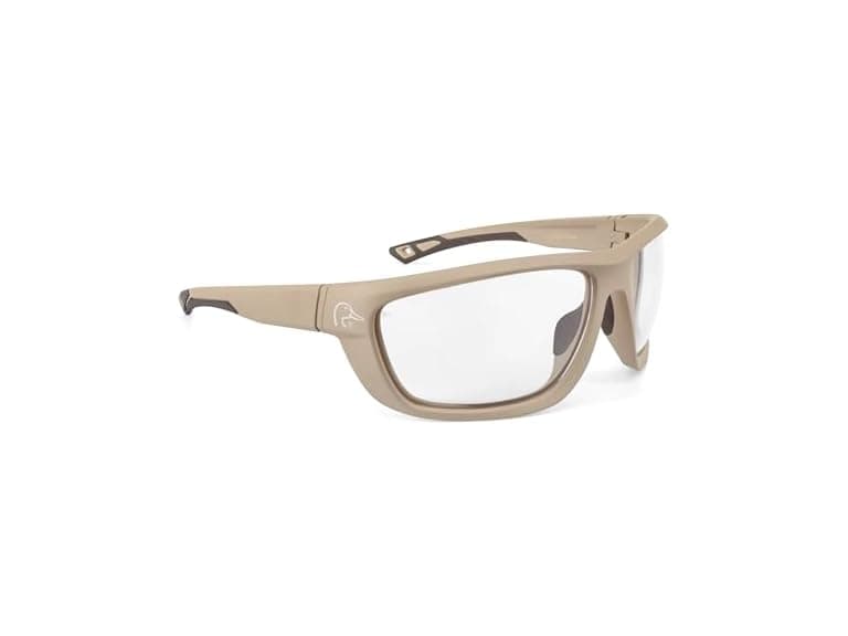 Ducks Unlimited Full-Frame Shooting Glass - Image 1