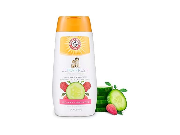 Arm & Hammer Ultra Fresh 2 in 1 Detangling - Image 1
