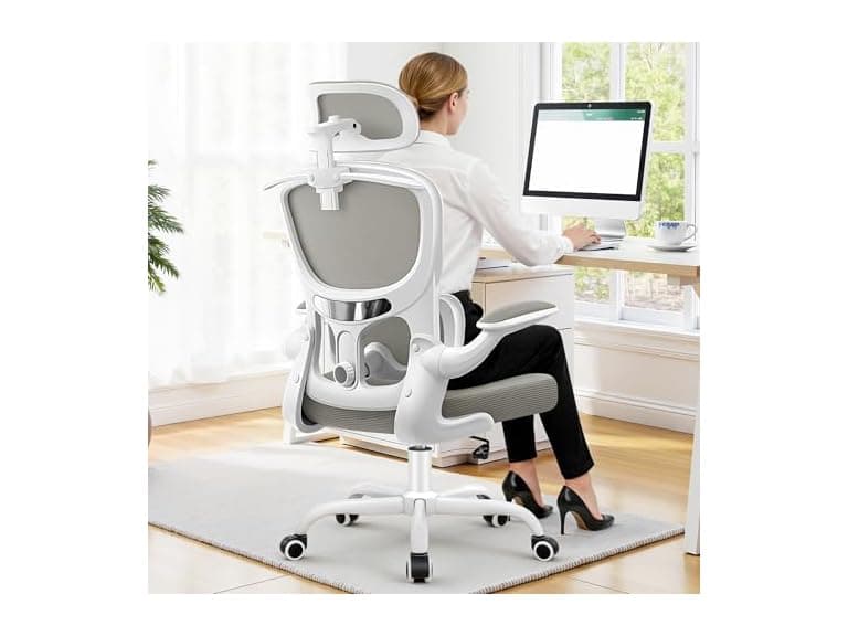 ALLGOD W0893 AG2504H Ergonomic Office Chair3 (Open Box) - Image 1