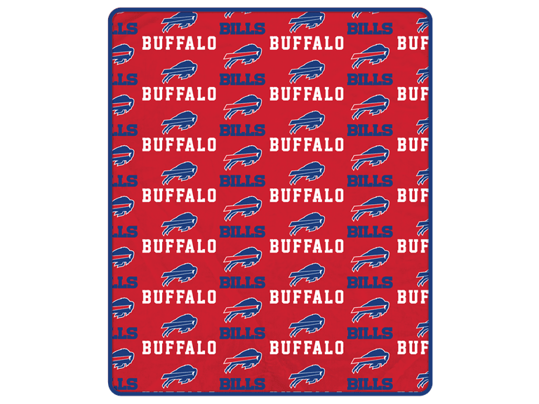 NFL Team Logo Stadium Blanket 60x70 - Image 1