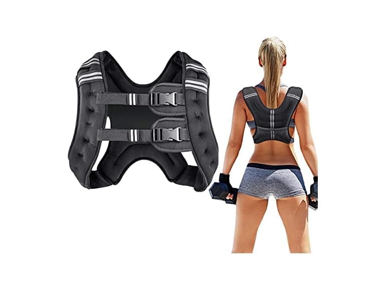 Prodigen Weighted Vest - Image 1