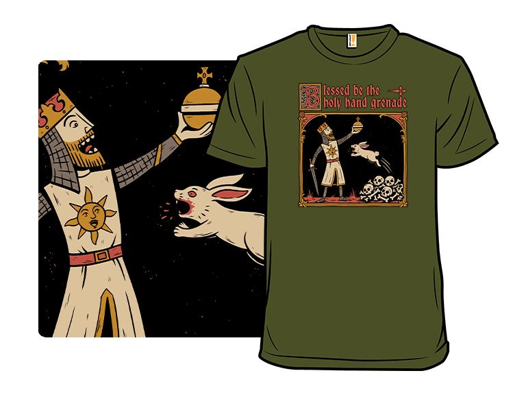 King Rabbit Medieval - Image 1