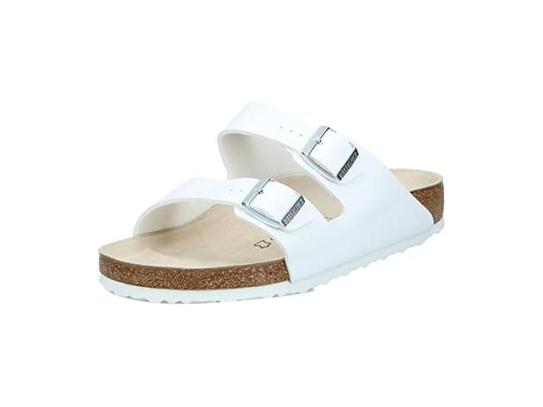Birkenstock Arizona Leather Sandal - Image 1
