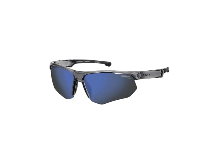 Carrera Unisex CARDUC 044/S Sunglasses Gray - Image 1
