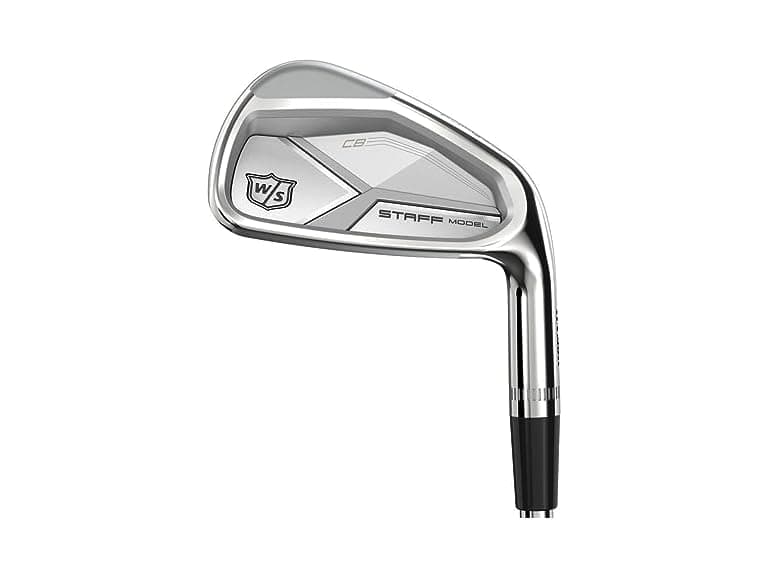 Wilson Staff Model CB Men's Right Hand Golf Iron (Open Box) - Image 1