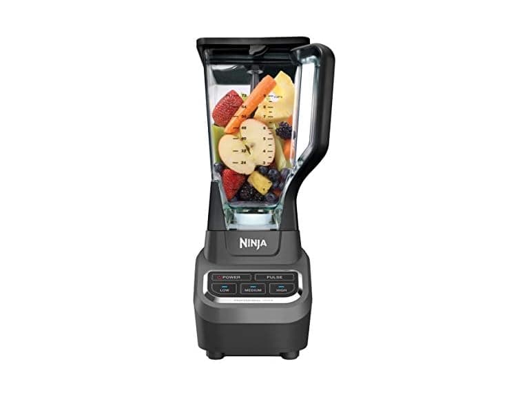 Ninja Professional Blender, 1000W, 72oz Pitcher - Image 1