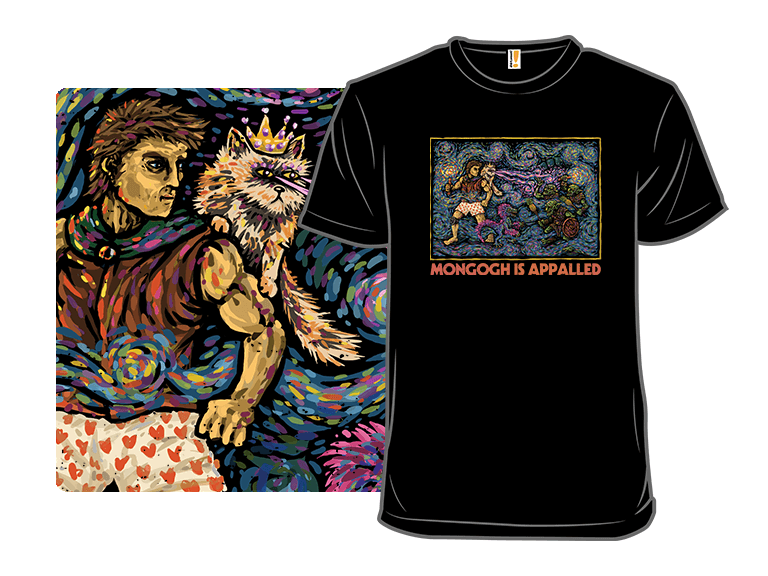 Mongogh Is Appalled - Image 1