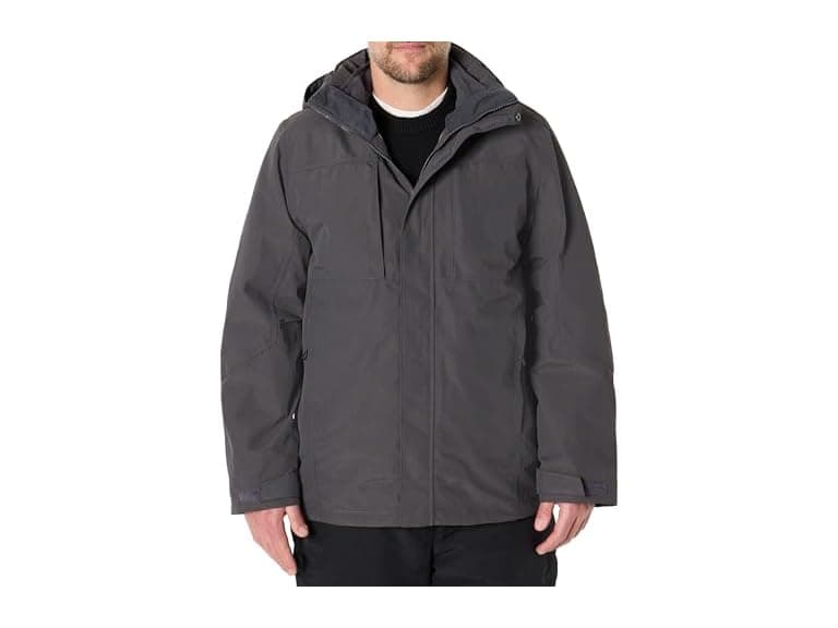 Amazon Essentials Men Water Resistant 3 1 Jacket - Image 1