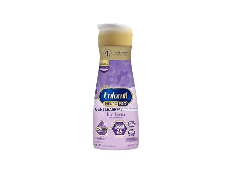 Enfamil NeuroPro Gentlease Ready-to-Feed - Image 1