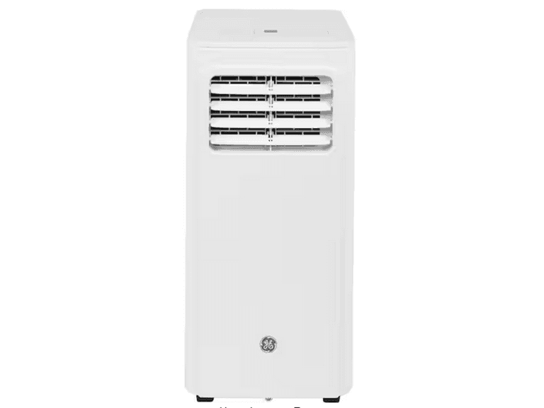 GE APFA10YBMW 6,200 (DOE) BTU 3-in-1 Portable AC - Image 1