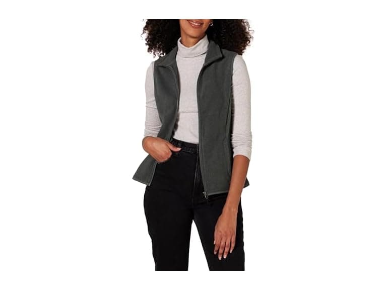 Amazon Essentials Women (XS) Classic-fit Soft Vest - Image 1