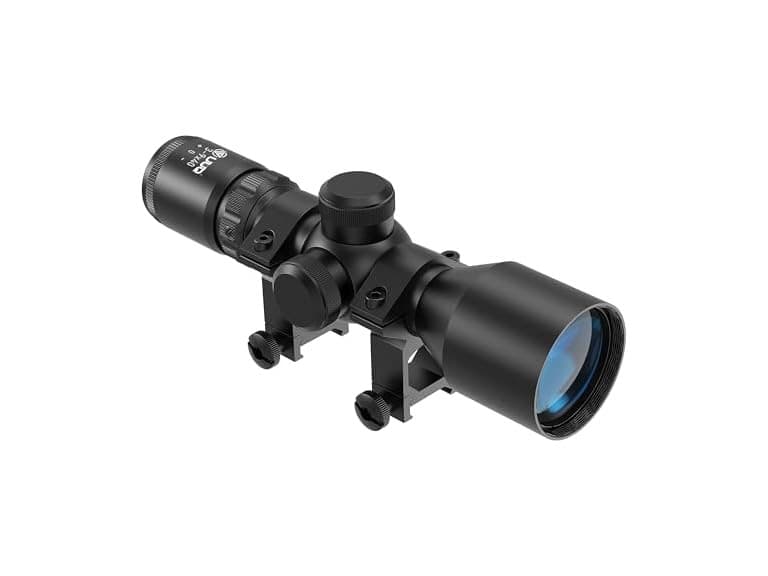 UUQ 3-9x40 Compact Rifle Scope - Image 1