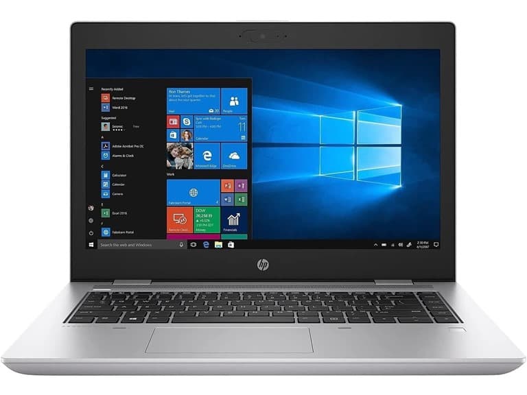 HP ProBook 640 G5 I5 Laptop (Open Box) - Image 1