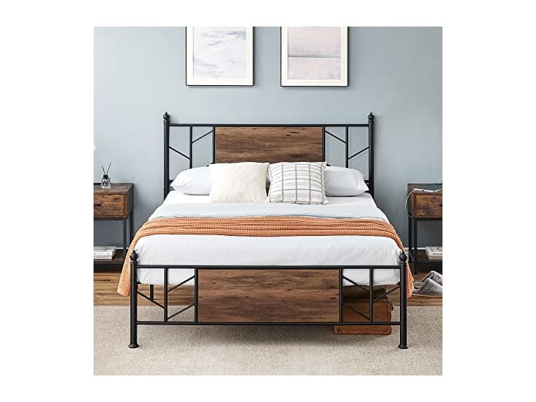 IDEALHOUSE 13" Full Bed, Industrial - Image 1