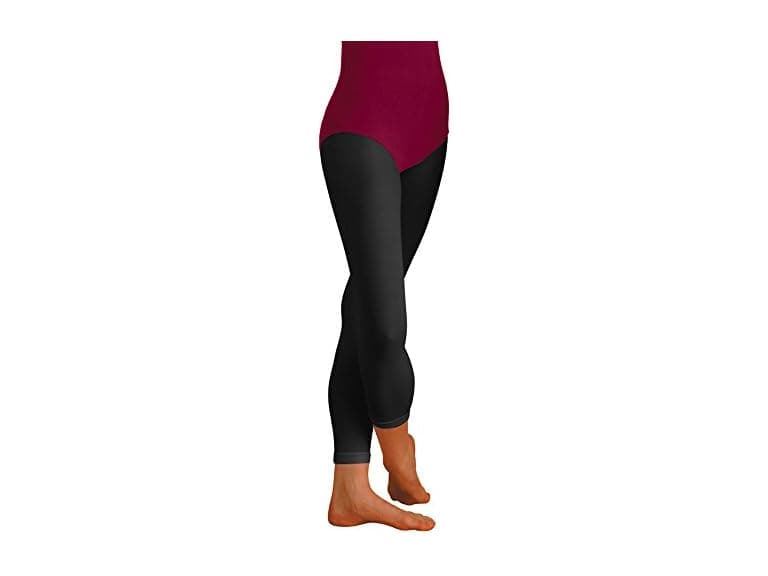 Body Wrappers (S) A33 TotalSTRETCH Tights - Image 1