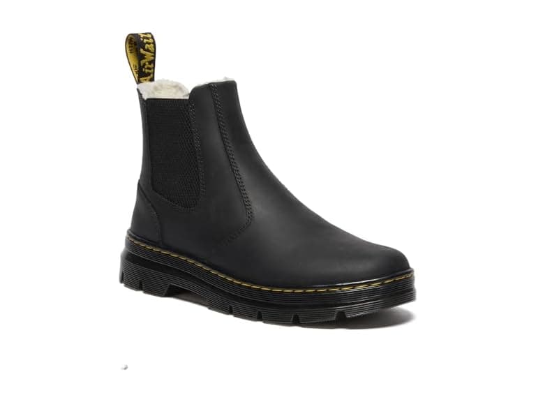 Dr. Martens, Unisex, Embury WL, Black, M - Image 1
