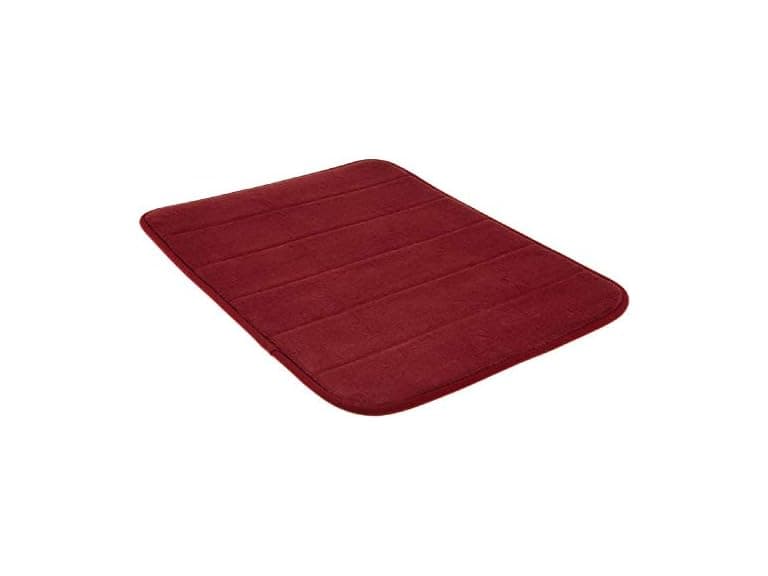 WPM WORLD PRODUCTS MART Memory Foam Bath Mat- - Image 1