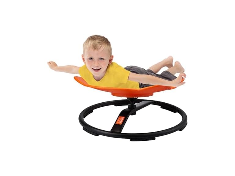 VEVOR Elephant Kids Swivel Chair, 220 - Image 1