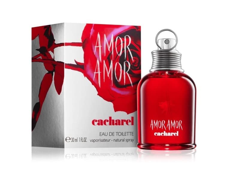 Cacharel Amor 1.0 oz EDT Women - Image 1