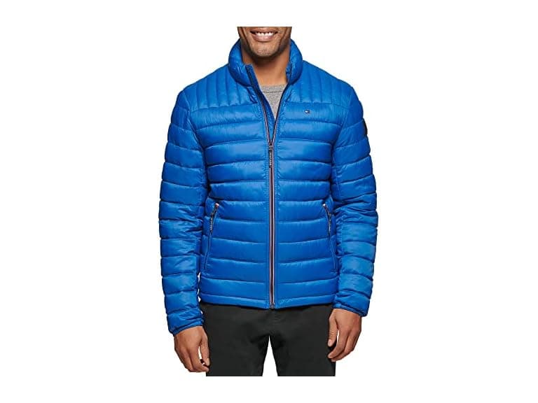 Tommy Hilfiger Men Ultra Loft Lightweight Jacket - Image 1