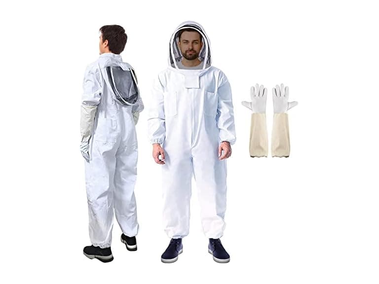 LYHZLBAY Bee Suit, XXL - Image 1