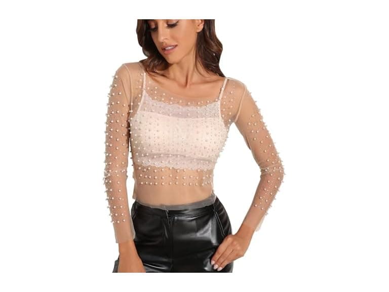 Modegal Women (L) Crop Top - Image 1