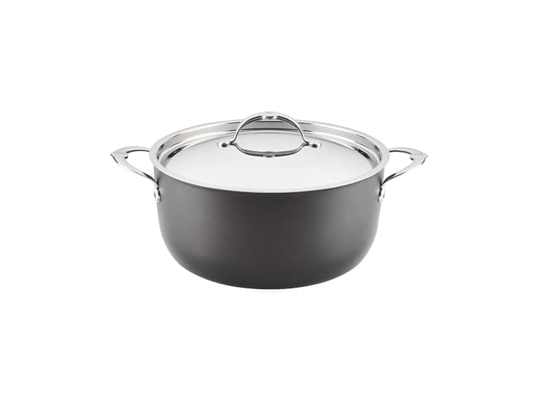 Hestan TITUM Fusion 8 Quart Nonstick Stock Pot with Lid - Image 1
