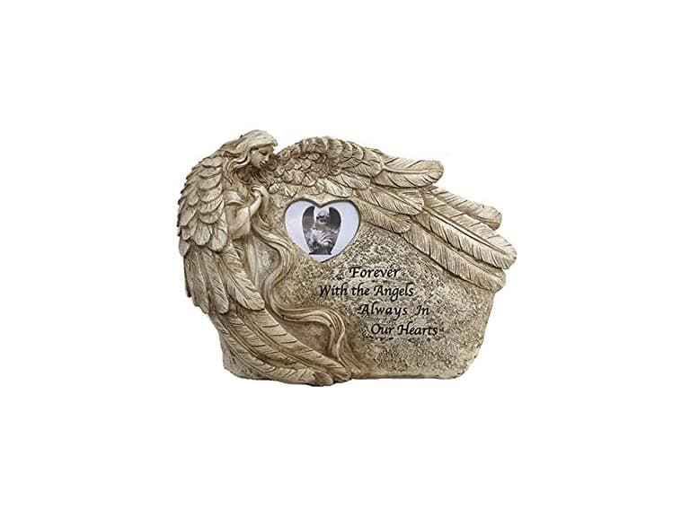 10" Forever with Angels Frame - Image 1