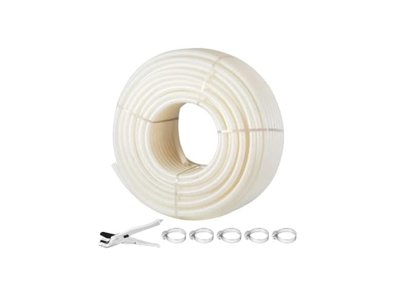 PEX Pipe, 1 Inch x 500 FT PEX Tubing, Non Oxygen - Image 1