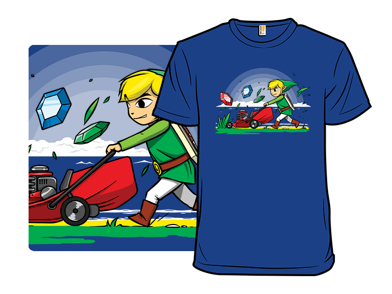 Will Mow Lawns For Rupees - Image 1