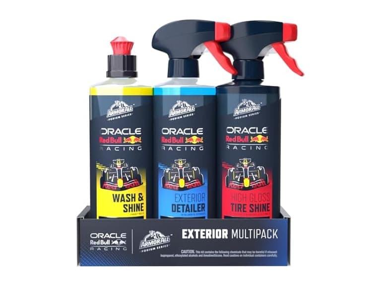 Armor All 3-Pc Car Detailing Kit - Image 1
