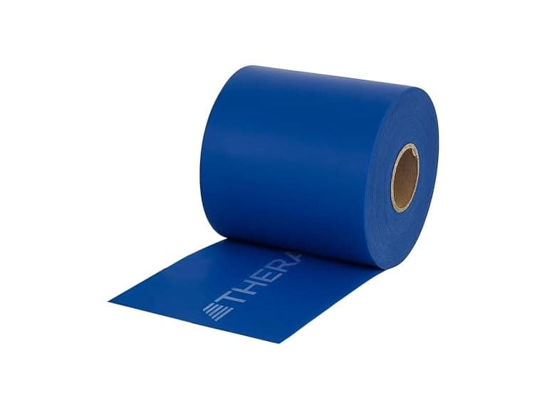 TheraBand Latex-Free Resistance Band - Image 1